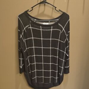 Maurices 3/4 Sleeve Top